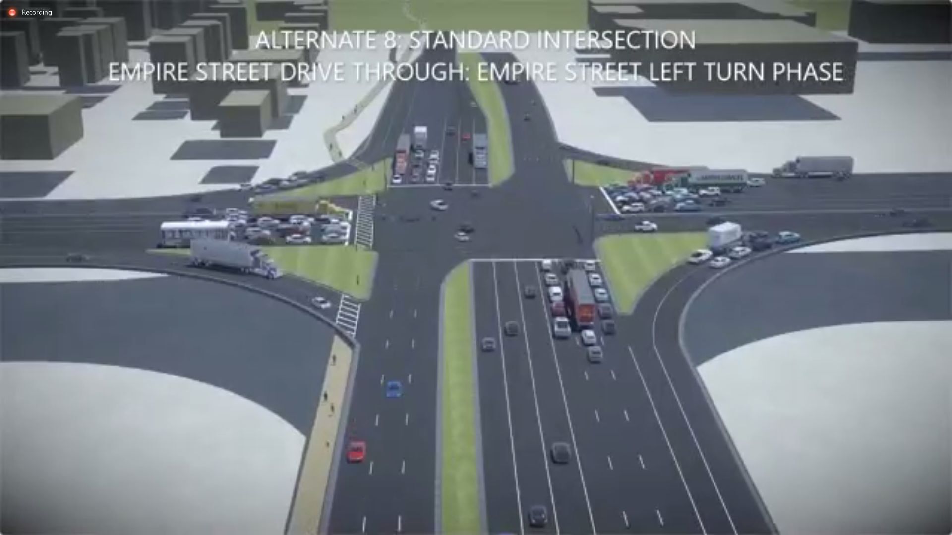 IDOT alternative intersection 8